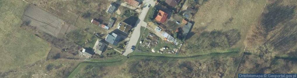 Zdjęcie satelitarne Smolarnia ul.