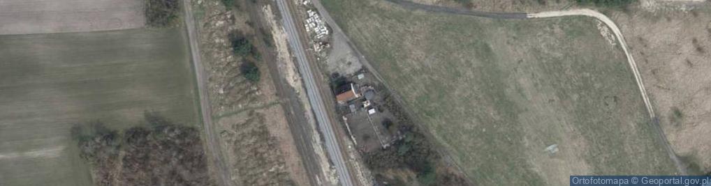 Zdjęcie satelitarne Smolki Emanuela ul.