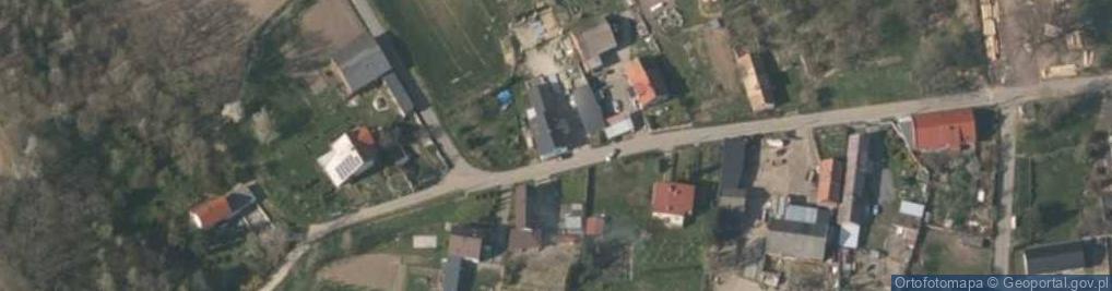 Zdjęcie satelitarne Smykały ul.