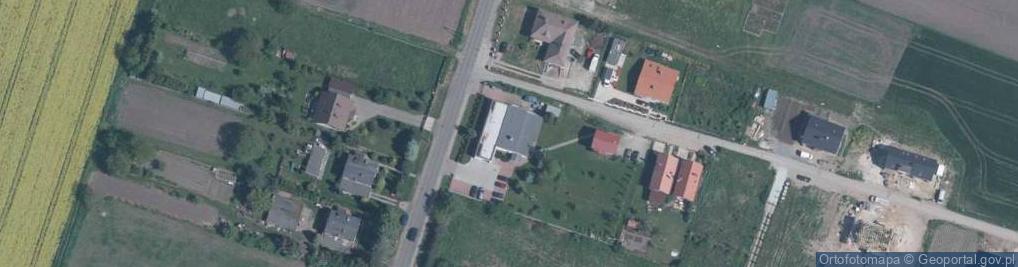 Zdjęcie satelitarne Smolecka ul.