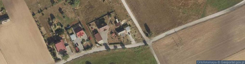 Zdjęcie satelitarne Smołowa ul.
