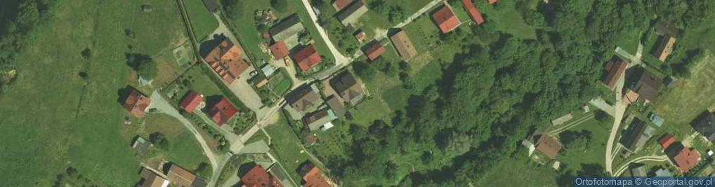 Zdjęcie satelitarne Śmigowskie ul.