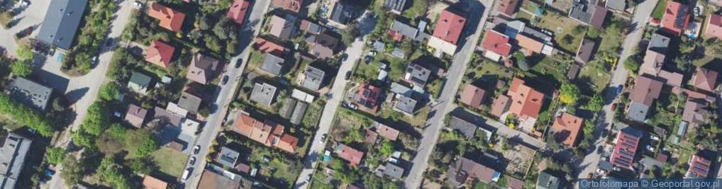 Zdjęcie satelitarne Śmigielskiego Ludwika ul.