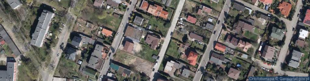 Zdjęcie satelitarne Śmigielskiego Ludwika ul.