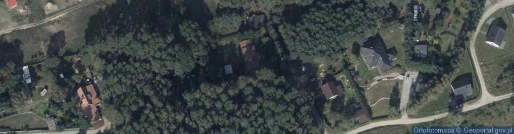 Zdjęcie satelitarne Smolarki ul.