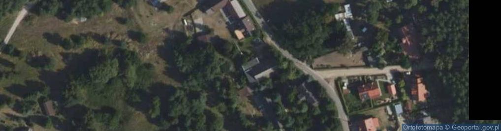 Zdjęcie satelitarne Smolarki ul.