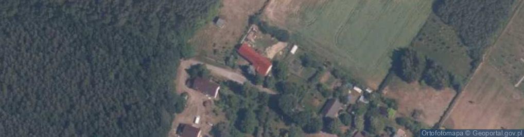 Zdjęcie satelitarne Smolarnik ul.