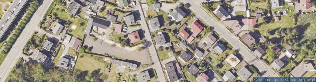 Zdjęcie satelitarne Śmiłowicka ul.