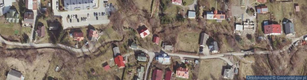 Zdjęcie satelitarne Smosarskiej Jadwigi ul.