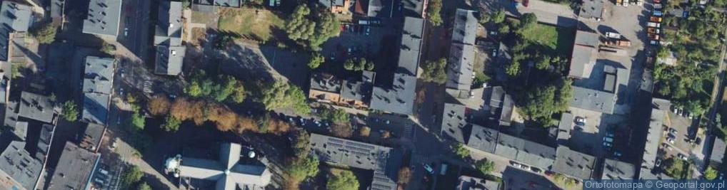 Zdjęcie satelitarne Śmiłowskiego Pawła ul.