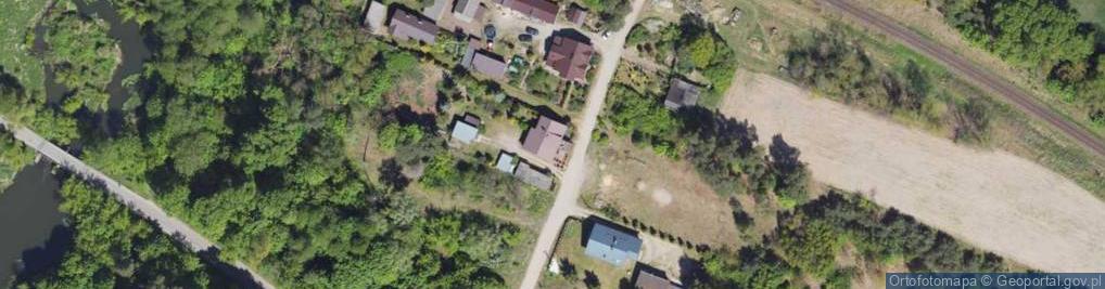 Zdjęcie satelitarne Smolna ul.