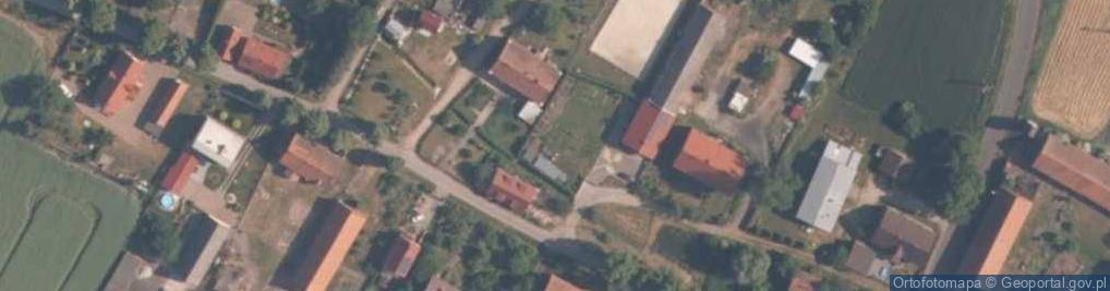 Zdjęcie satelitarne Smarchowice Małe ul.