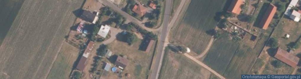 Zdjęcie satelitarne Smarchowice Małe ul.