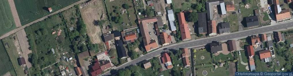 Zdjęcie satelitarne Smardzewo ul.