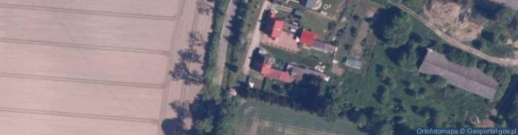 Zdjęcie satelitarne Smardzewo ul.