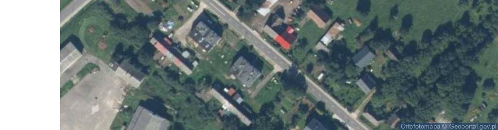 Zdjęcie satelitarne Smardzewo ul.