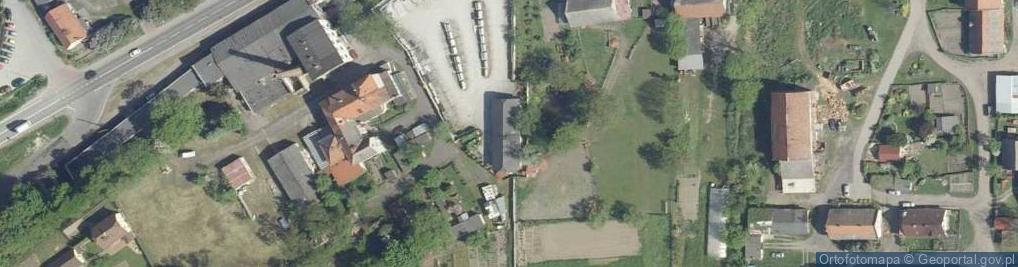 Zdjęcie satelitarne Smardzów ul.