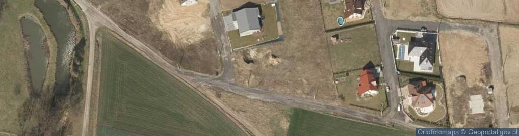 Zdjęcie satelitarne Smardzów ul.