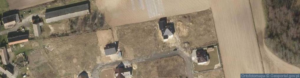 Zdjęcie satelitarne Smardzów ul.