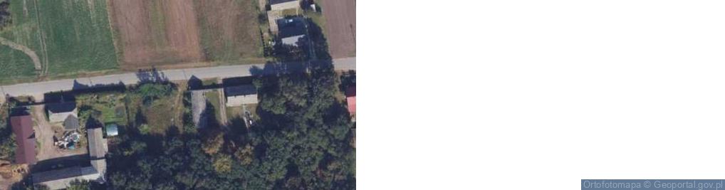 Zdjęcie satelitarne Smarglin ul.