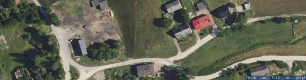 Zdjęcie satelitarne Smarzewo ul.
