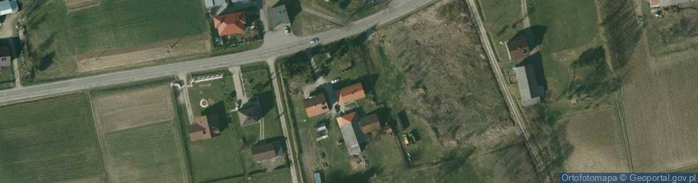 Zdjęcie satelitarne Smarżowa ul.