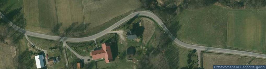 Zdjęcie satelitarne Smarżowa ul.