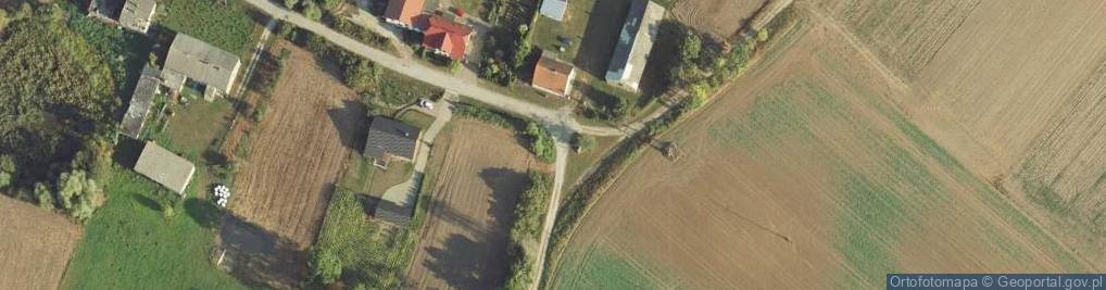 Zdjęcie satelitarne Smarzykowo ul.