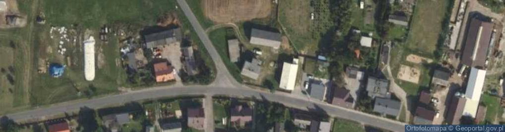 Zdjęcie satelitarne Smaszew ul.