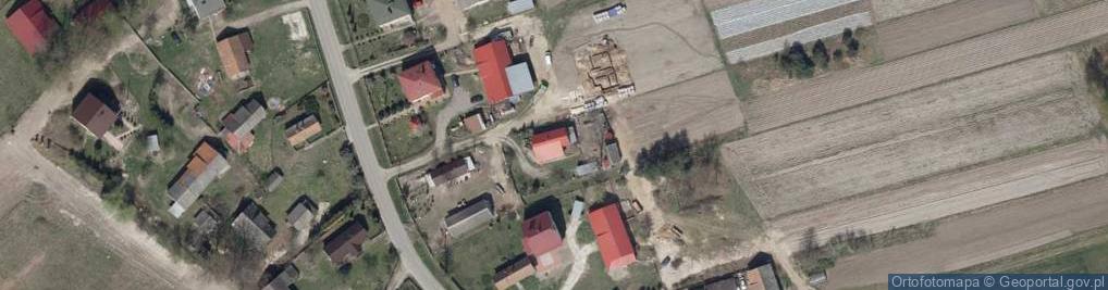 Zdjęcie satelitarne Smęgorzów ul.