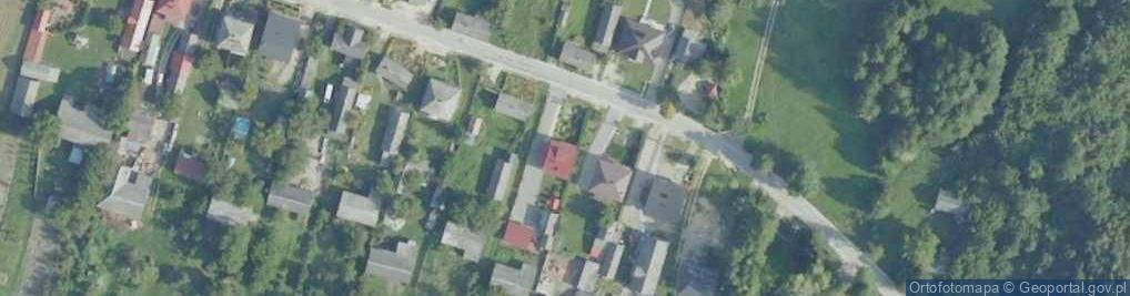Zdjęcie satelitarne Smerdyna ul.