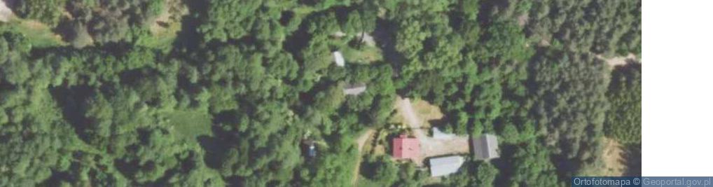 Zdjęcie satelitarne Smerdyna ul.