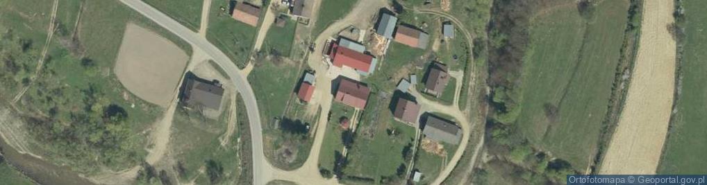 Zdjęcie satelitarne Smerekowiec ul.