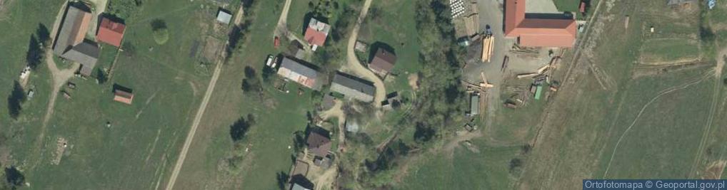 Zdjęcie satelitarne Smerekowiec ul.