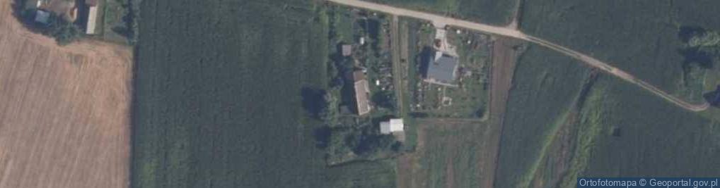 Zdjęcie satelitarne Smętówko ul.