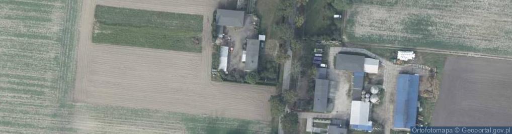 Zdjęcie satelitarne Śmiardowo Krajeńskie ul.