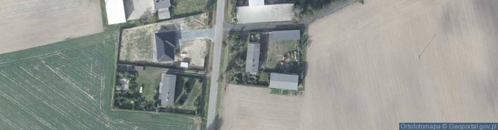 Zdjęcie satelitarne Śmiardowo Krajeńskie ul.