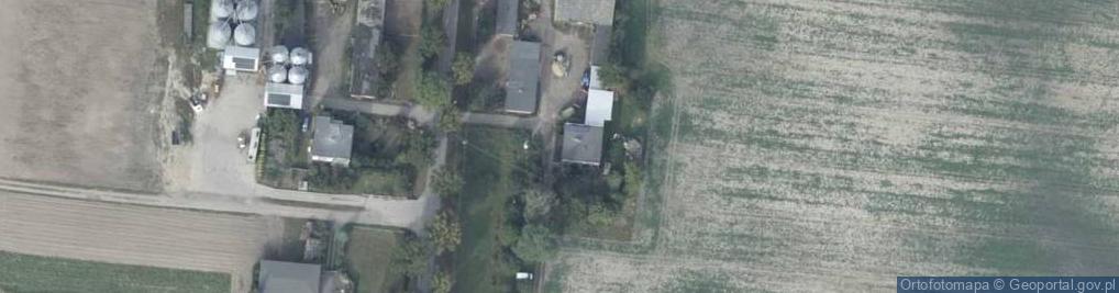 Zdjęcie satelitarne Śmiardowo Krajeńskie ul.