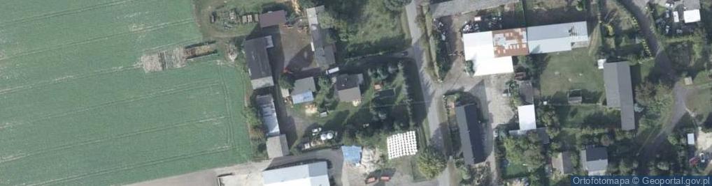 Zdjęcie satelitarne Śmiardowo Krajeńskie ul.