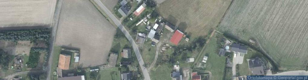 Zdjęcie satelitarne Śmiardowo Krajeńskie ul.