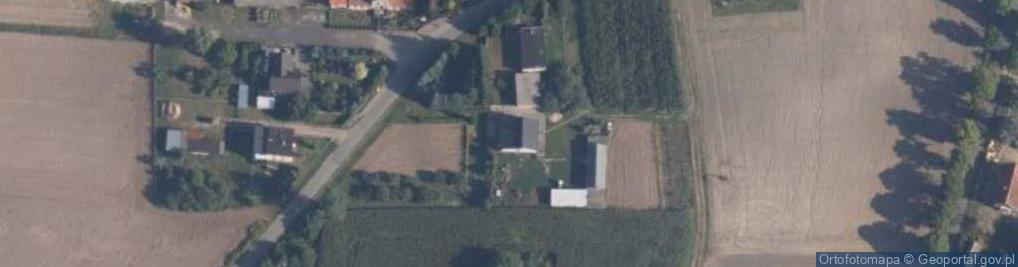 Zdjęcie satelitarne Śmiardowo Krajeńskie ul.