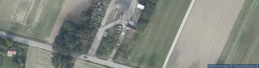 Zdjęcie satelitarne Śmiardowo Krajeńskie ul.