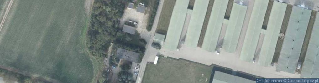 Zdjęcie satelitarne Śmiardowo Krajeńskie ul.