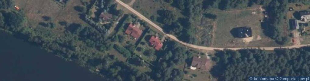 Zdjęcie satelitarne Śmiardowo Złotowskie ul.
