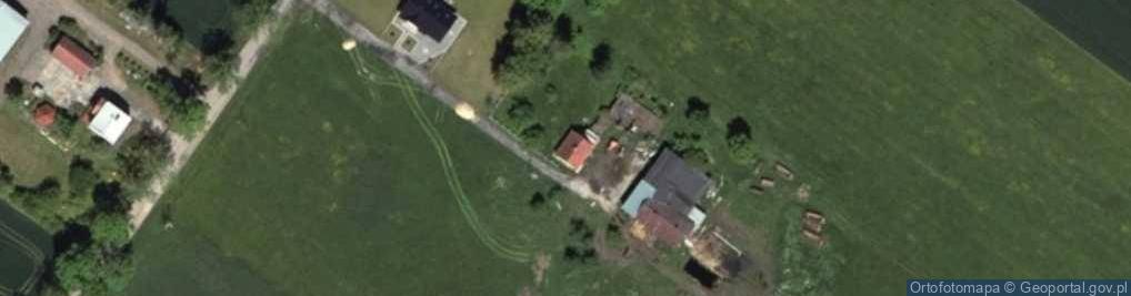 Zdjęcie satelitarne Śmiardowo ul.