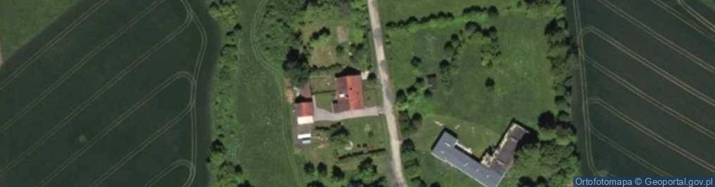 Zdjęcie satelitarne Śmiardowo ul.