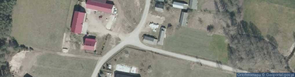 Zdjęcie satelitarne Śmiarowo ul.