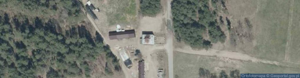 Zdjęcie satelitarne Śmiarowo ul.