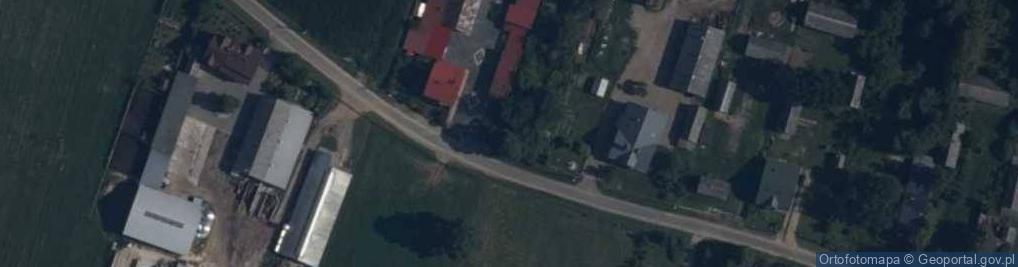 Zdjęcie satelitarne Śmiary ul.