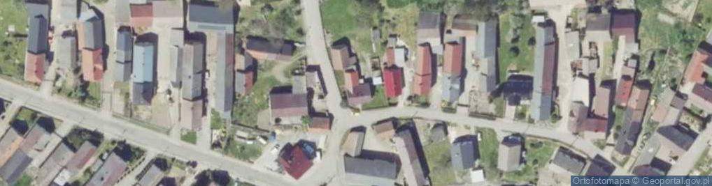 Zdjęcie satelitarne Śmicz ul.